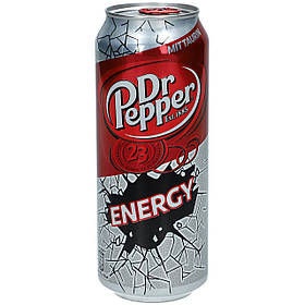Енергетик Dr Pepper Energy 500ml