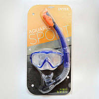 Маска+трубка Intex для плавання 55962