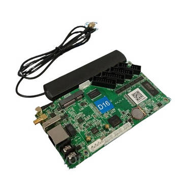 Контролер Huidu HD-D16 Wi-Fi Full Color для LED екрана