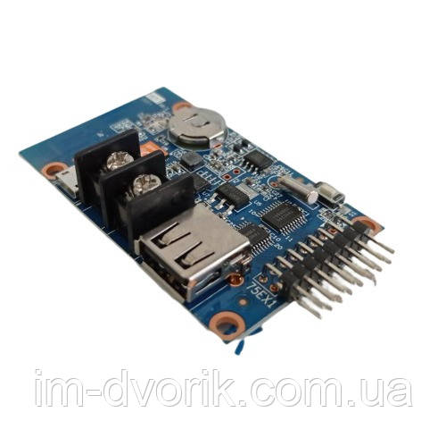 Контролер Huidu RGB HD-WF1 (Wi-Fi) для Led екрана