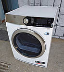 Сушильна машина з тепловим насосом 8кг А+++ Аег AEG T8DE86688 б/у, фото 8