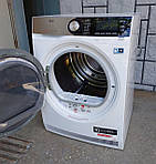 Сушильна машина з тепловим насосом 8кг А+++ Аег AEG T8DE86688 б/у, фото 6