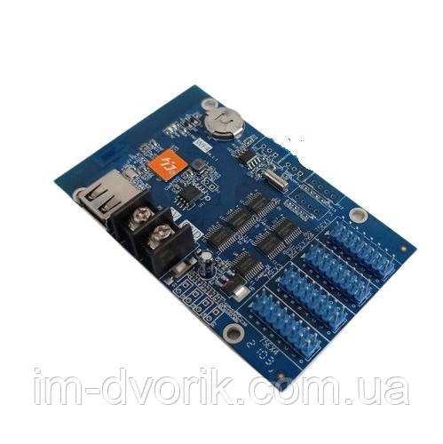 Контролер Huidu HD-WF4 Wi-Fi Full Color для Led екрана