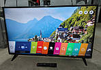 Смарт-телевізор 43 дюйми LG 43UJ6309 4K Ultra HD Wi-Fi Smart TV, фото 2