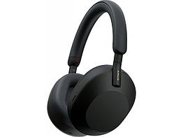 Bluetooth навушники Sony WH-1000XM5 Black