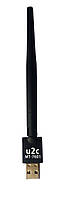 Wi-Fi адаптер для тюнерів U2C MT 7601 USB