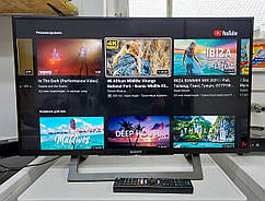 Смарт-телевізор 32 дюйми Соні Sony KDL-32WD755 Smart TV Wi-Fi