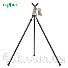Трипод fiery deer gen 6 телескопічний 165 см