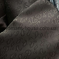 Підкладкова тканина Жаккард з принтом Турецкі огірки