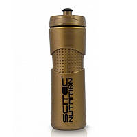 Пляшка Bike bottle Scitec 650 мл Gold