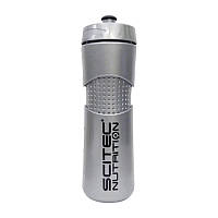 Пляшка Bike Bike bottle Scitec 650 мл Silver