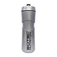 Пляшка Bike Bike bottle Scitec 650 мл Silver