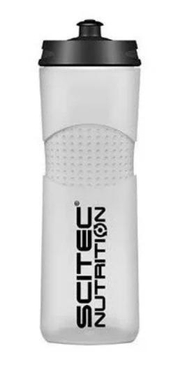 Пляшка Bike bottle Scitec 650 мл WHITE OPAQUE