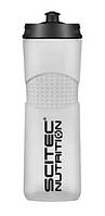 Пляшка Bike bottle Scitec 650 мл WHITE OPAQUE