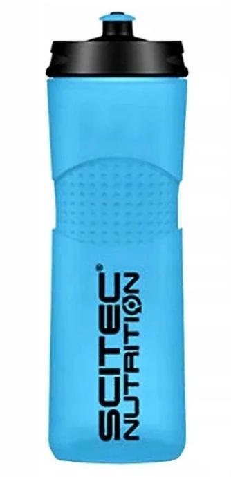 Пляшка Bike bottle Scitec 650 мл BLUE, фото 1