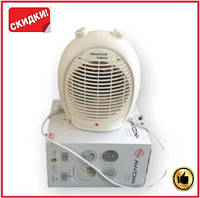 Бытовой тепловентилятор 2000 Вт Awox Hotwind дуйчик мини обогреватель электрический с защита от перегрева