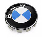 Ковпачок (заглушка) у литі диски BMW (БМВ) 68 мм, фото 3