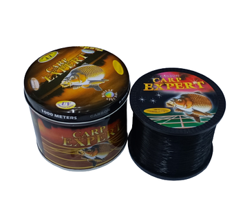 Жилка Carp Expert Carbon 1000м 0.35мм 14.9кг