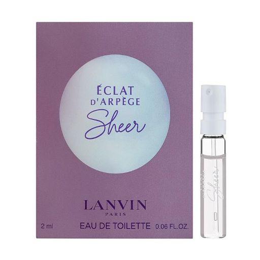 Lanvin Eclat d'Appe Sheer Туалетна вода, 2 мл Пробник, фото 1