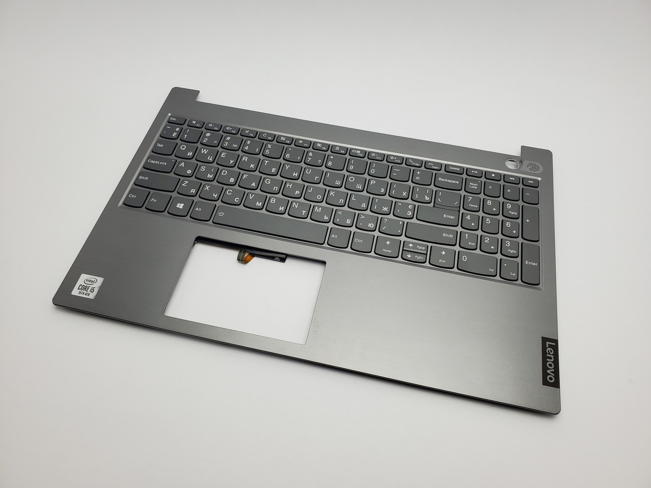 Верхній корпус Lenovo ThinkBook 15 G2 з розборким (неробоча клавіатура), фото 1