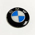 Ємблема (логотип) БМВ BMW на кермо 45 мм, фото 4