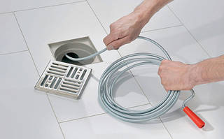 Троси для прочищення труб