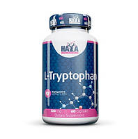 Триптофан Haya Labs L-Tryptophan 500mg 60 капсул