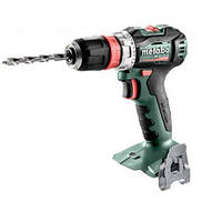 Акумуляторний шуруповерт Metabo BS 18 L BL Q каркас MetaLoc (602327840)