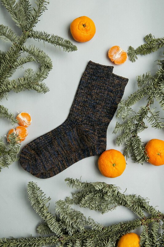 Шкарпетки SOX Warm вовняні. Колір: хакі меланж, фото 1
