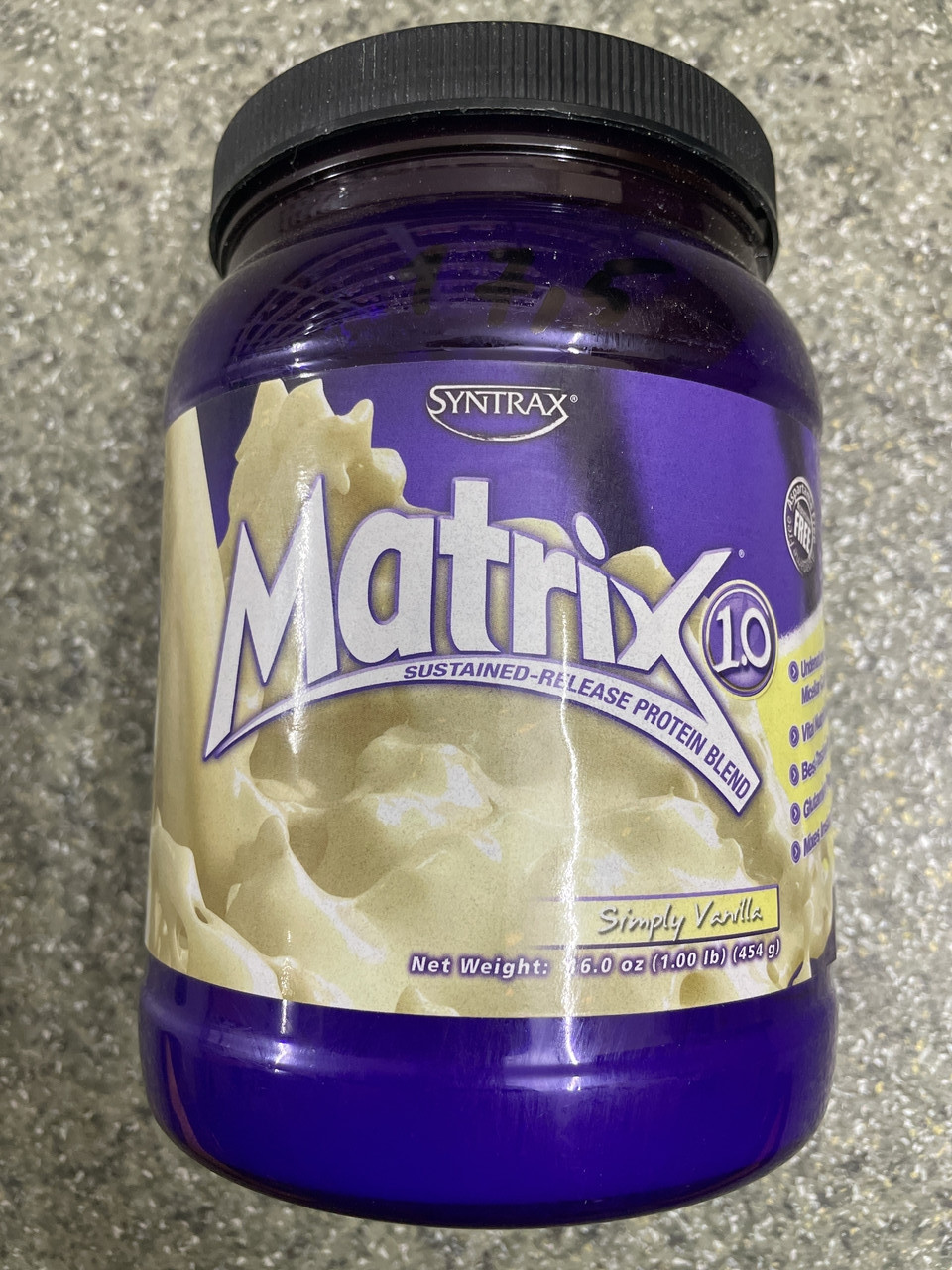 Протеїн, Syntrax Protein Matrix, 2.0 0.46 kg