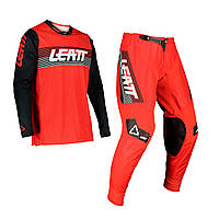 Джерси штаны Leatt GPX 4.5 Lite Red L