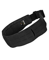 Розвантажувальний ремінь Tasmanian Tiger Warrior Belt LC Black M (TT 7783.040 -M)