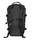 Рюкзак тактичний Tasmanian Tiger Modular DayPack 18L Black (TT 7968.040), фото 4