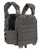 Разгрузочный жилет Tasmanian Tiger Plate Carrier MKIV IRR 2 Stone Grey Olive (TT 7072.332-2)