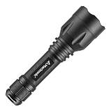 Ліхтар тактичний Mactronic Black Eye 1550 (1550 Lm) Recharg Type-C (THH0047), фото 4