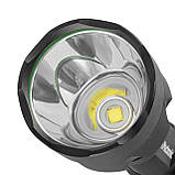 Ліхтар тактичний Mactronic Black Eye 1550 (1550 Lm) Recharg Type-C (THH0047), фото 6