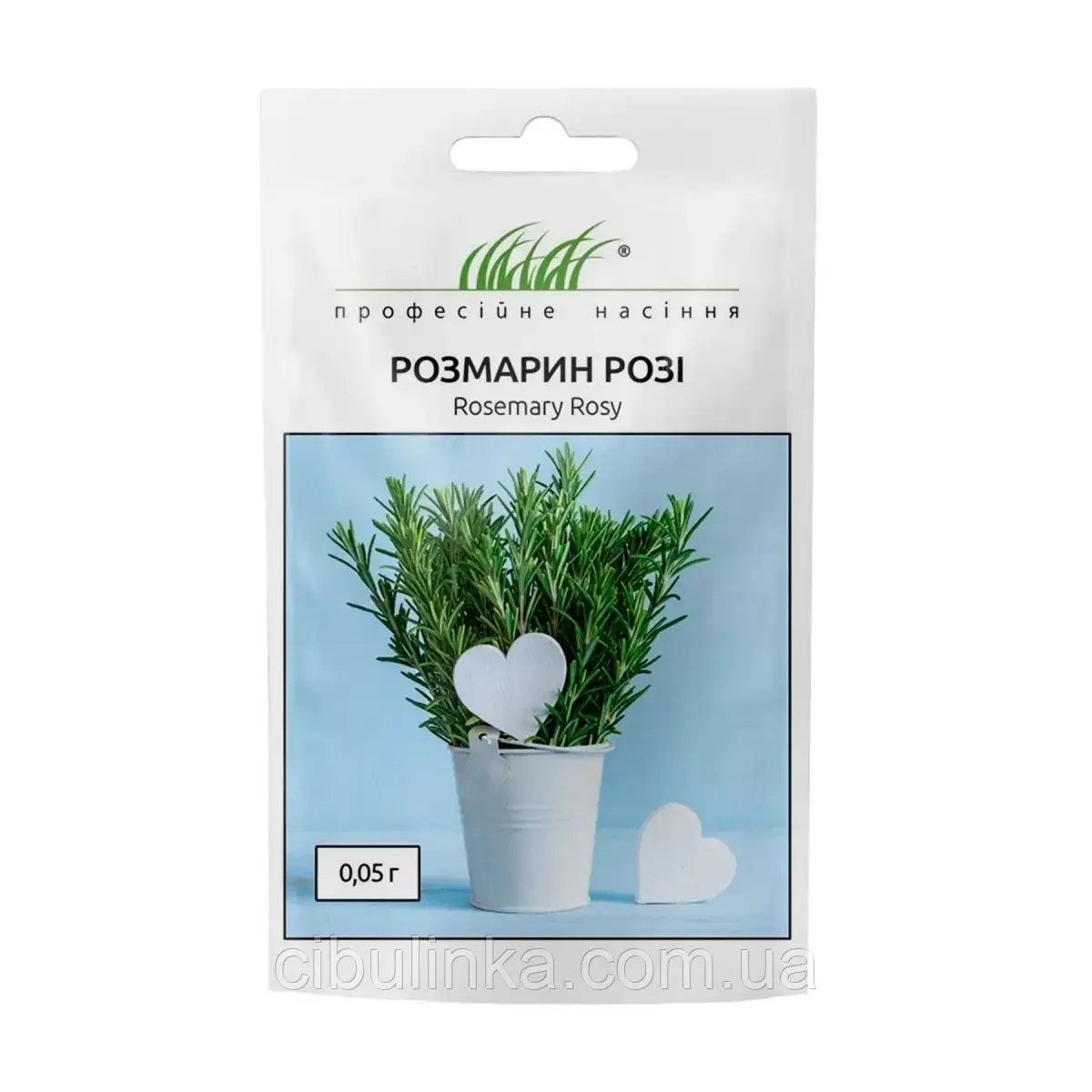 Розмарин Розі Hem Zaden/Нідерланди 0,05 г, фото 1