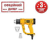 Технический фен строительный фен DeWALT D26411 (1.8 кВт)