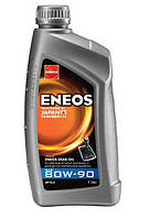 Трансмісійна олива Eneos Gear Oil GL-5 80W-90 1л, напівсинтетична .