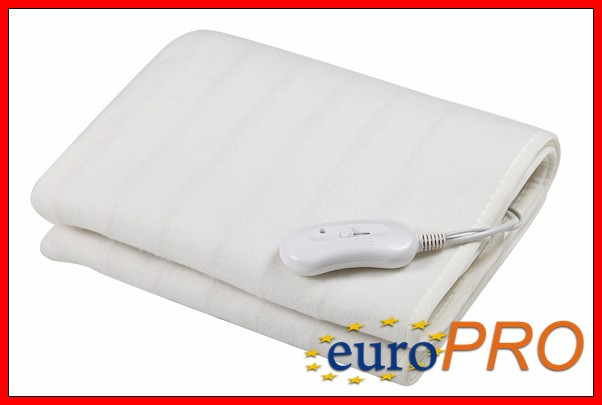 Електроковдра Esperanza EHB002 white Satin 150 х 80 cm