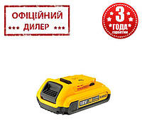 Аккумулятор для инструмента DeWALT DCB183 Li-Ion (18 В, 2 А/ч)