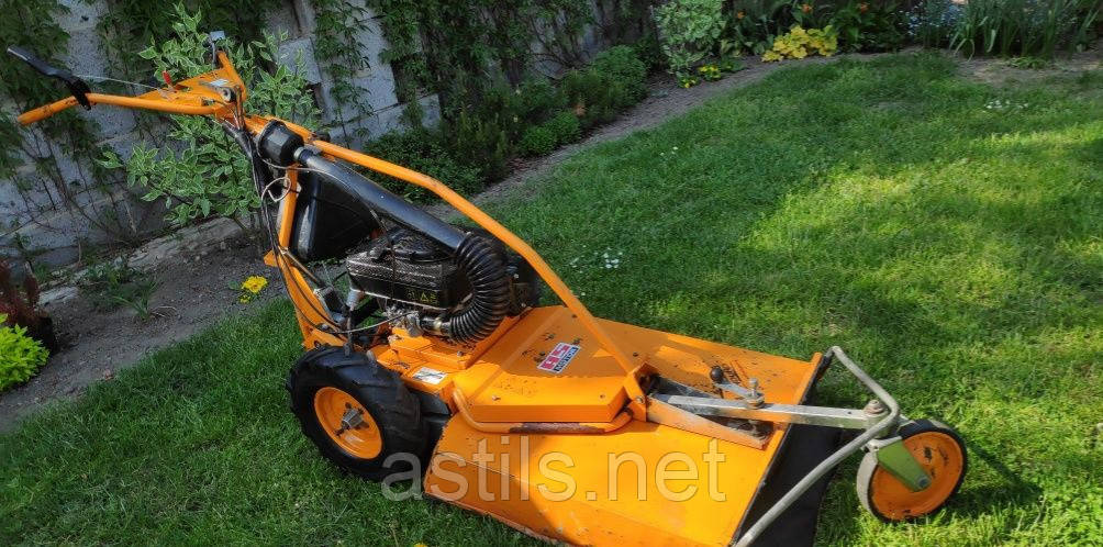 Газонокосилка Мульчер для Травы Бурьяна AS MOTOR — в Категории ...