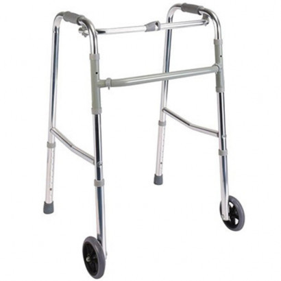 Ходунці складені на колесах OSD SC4010W, фото 1