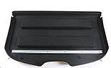 Нова полка багажника Nissan Qashqai J10 2006 2007 2008 2009 2010 2011 2012 2013 шторка, фото 3