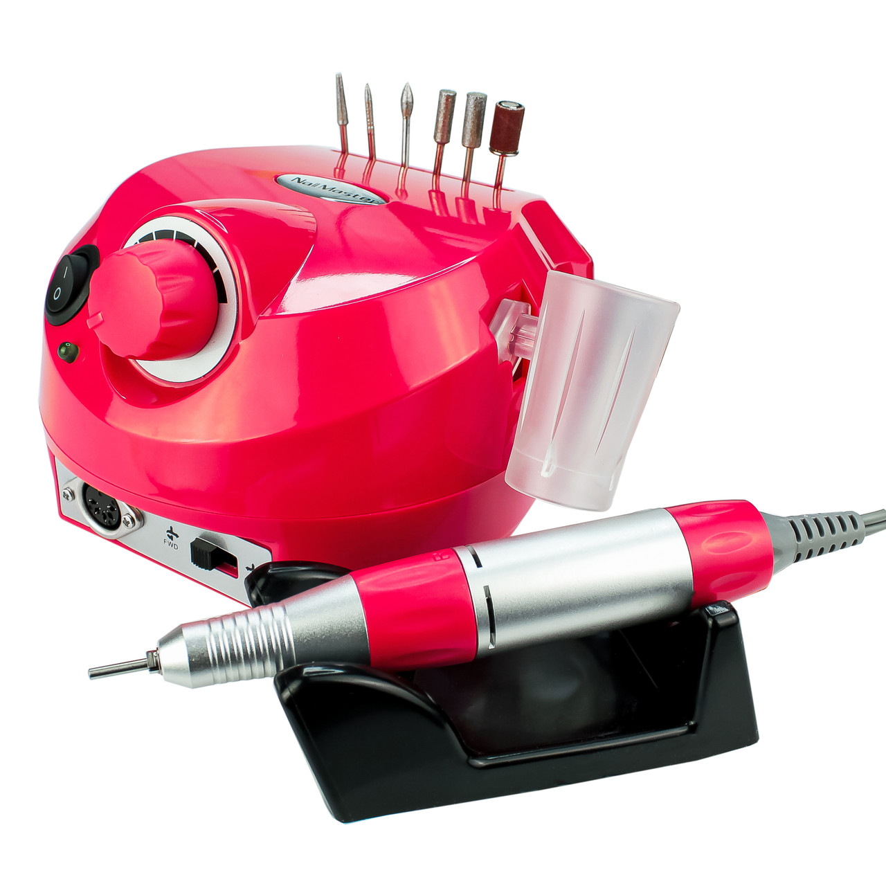 Фрезер для нігтів Nail Drill pro zs 601 65 W 45000об машинка для нігтів потужний манікюрний фрейзер ЗС 601