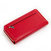 Жіночий шкіряний гаманець Karya 1119-46 червоний, фото 3