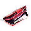 Жіночий шкіряний гаманець Karya 1119-46 червоний, фото 7