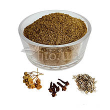 Трійчатка (пижма, полин, гвоздика) 112 гр