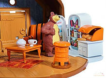 Ляльковий будиночок Маша та Ведмідь Simba 9301632, фото 3