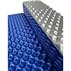 Каремат-пінка Tramp UTRI-001 Compact Lite Reflect Blue | Всесезонний легкий та компактний складаний туристичний килимок, фото 7